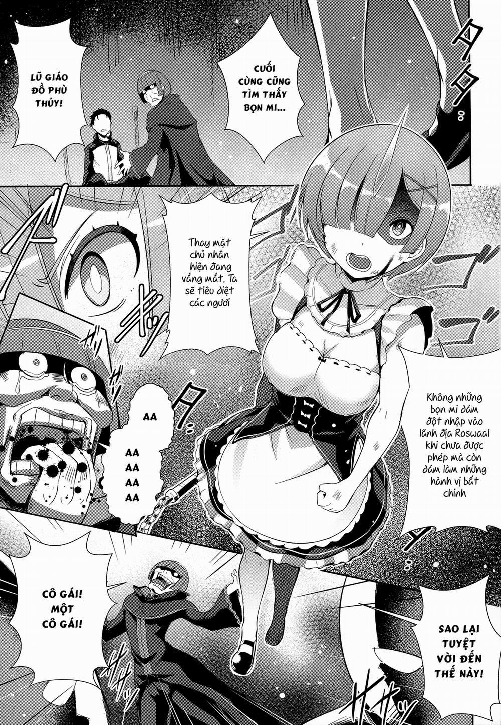 Rem Kara (Re:Zero) Oneshot trang 1