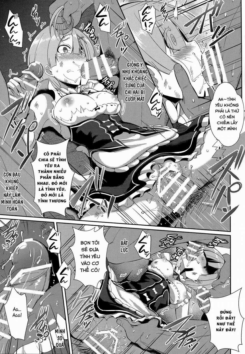 Rem Kara (Re:Zero) Oneshot trang 13