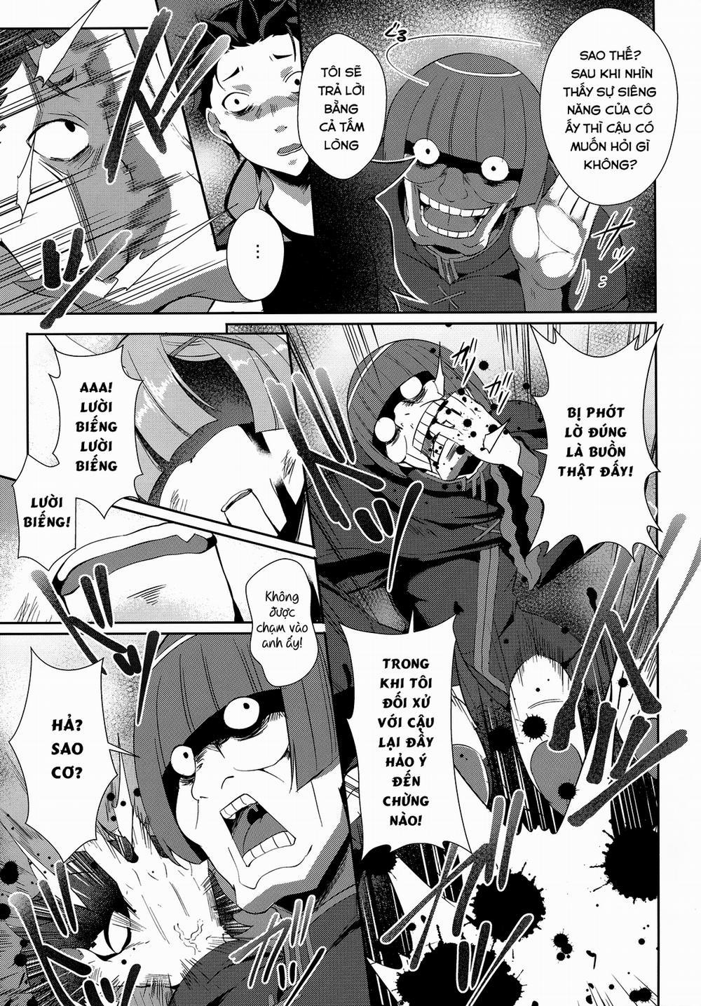 Rem Kara (Re:Zero) Oneshot trang 5