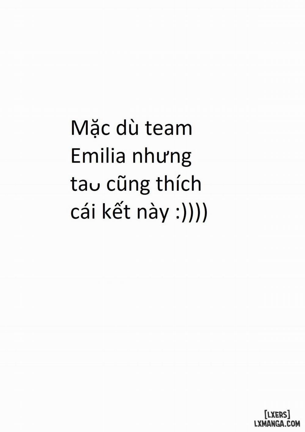 Rem no Koufuku H Ron Oneshot trang 14