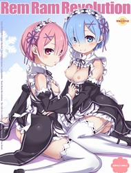 Đọc truyện tranh Rem Ram Revolution (Re:Zero kara Hajimeru Isekai Seikatsu)