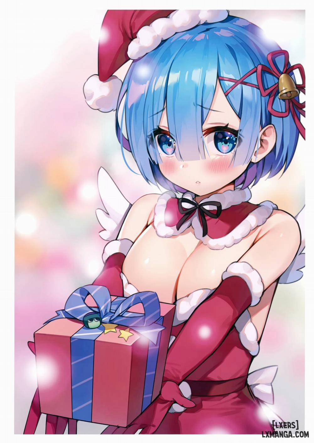 Rem wa 24-jikan Hamedori Shitai! Oneshot trang 20