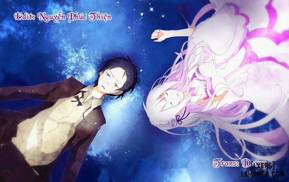 Rem wa Kyou Zettai Yaritai Oneshot trang 18