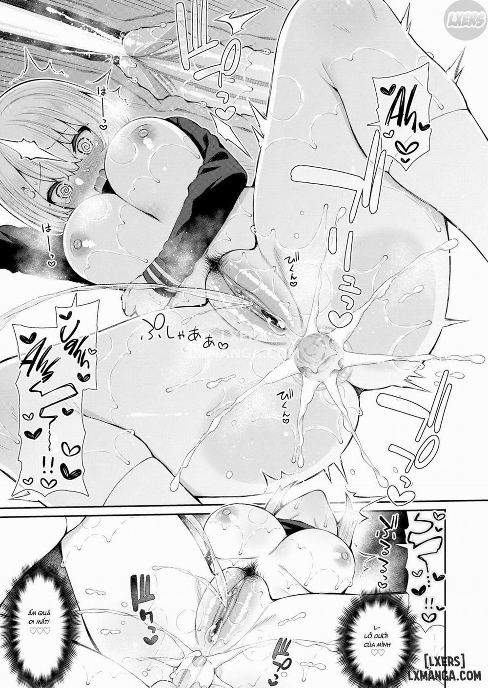 Remaining Snow Oneshot trang 18