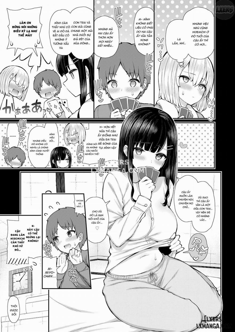 Remaining Snow Oneshot trang 6