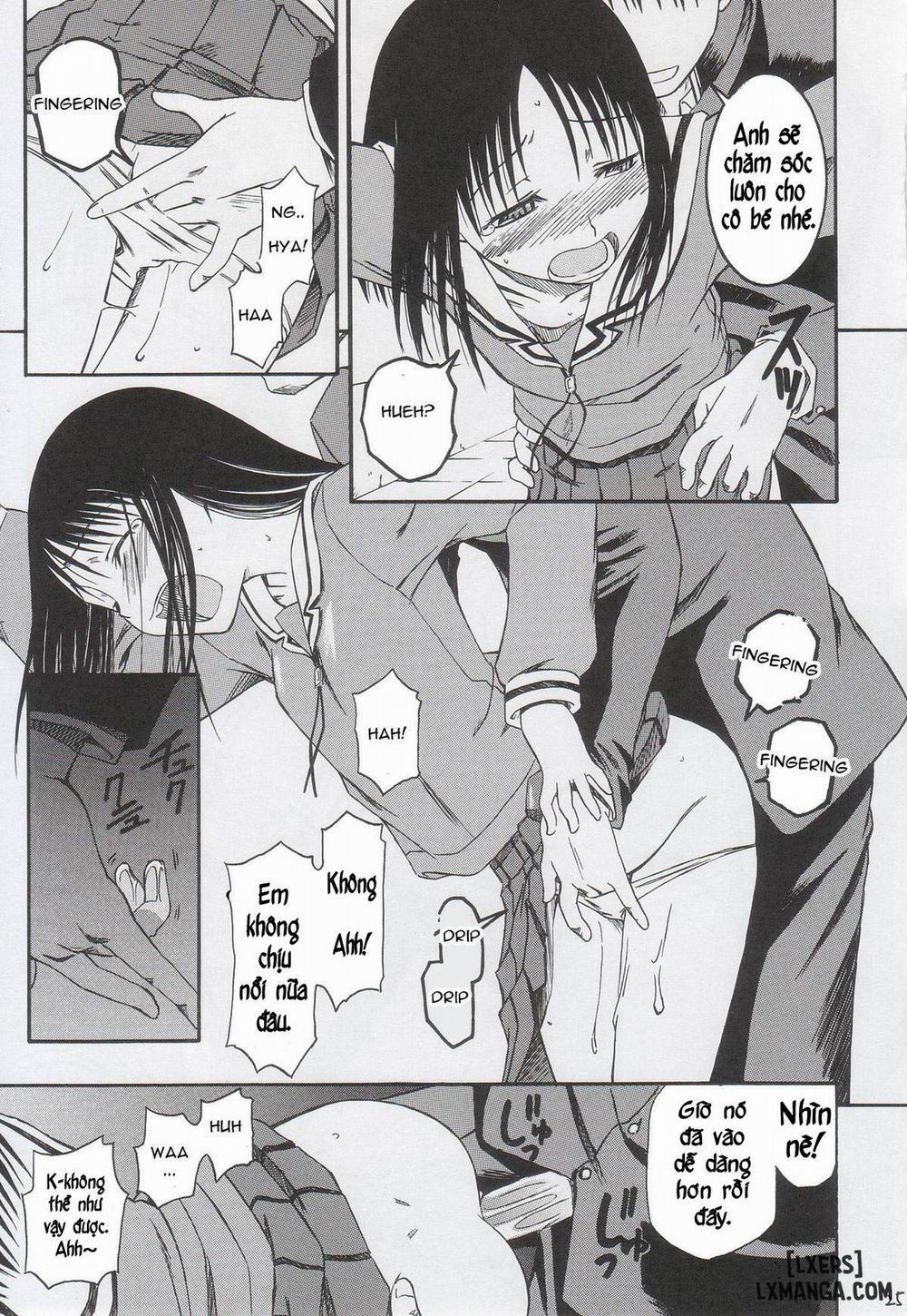 Remake Oneshot trang 23