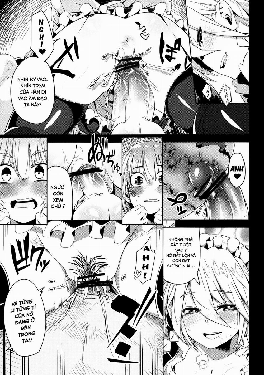 Remember The Time (Touhou) Oneshot trang 17