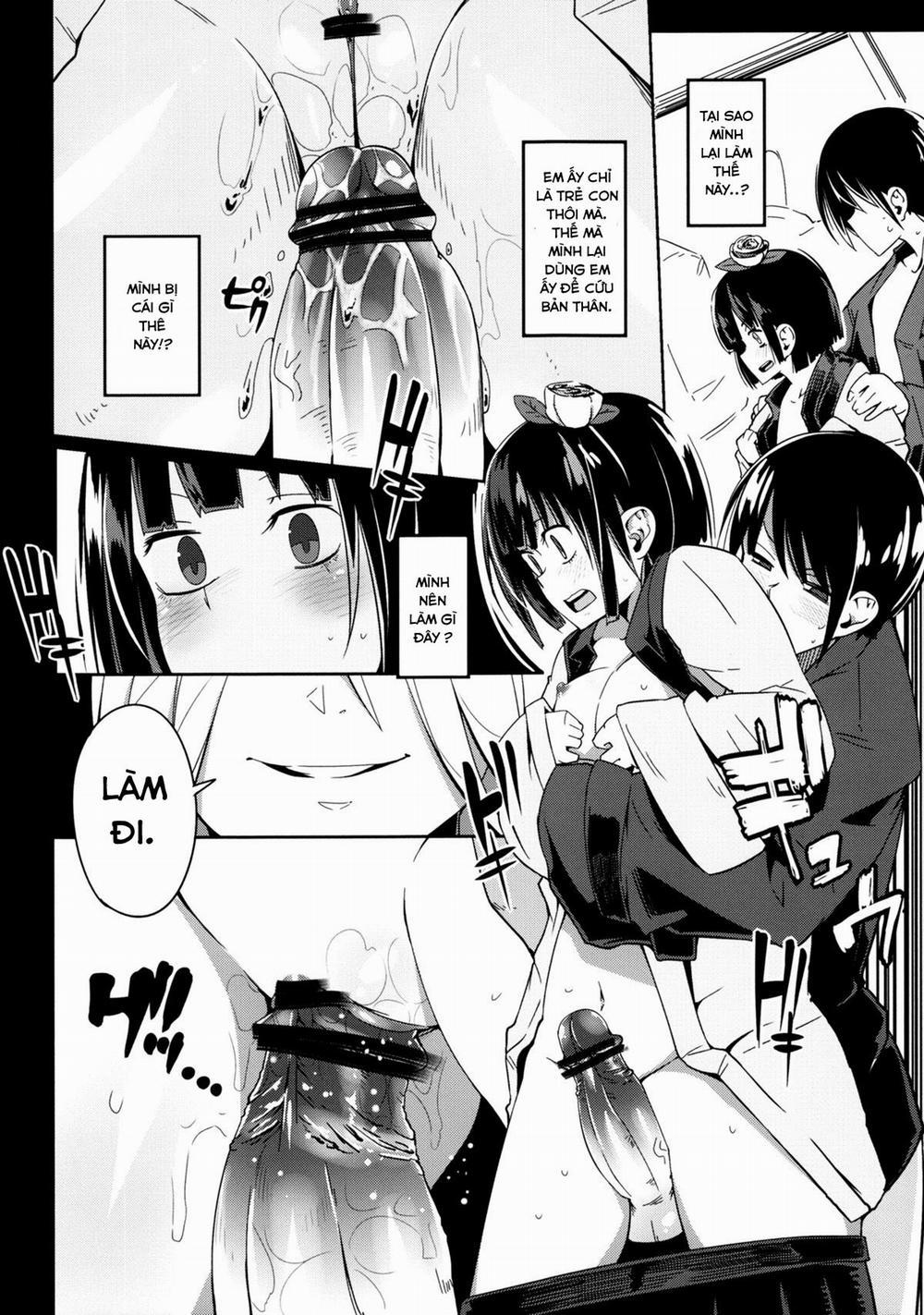 Remember The Time (Touhou) Oneshot trang 21