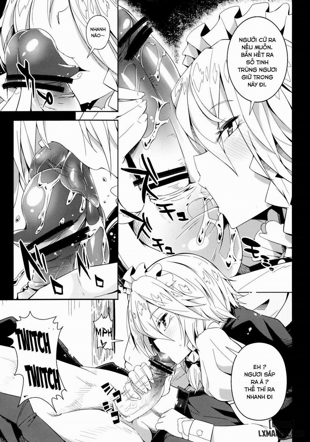 Remember The Time Oneshot trang 10