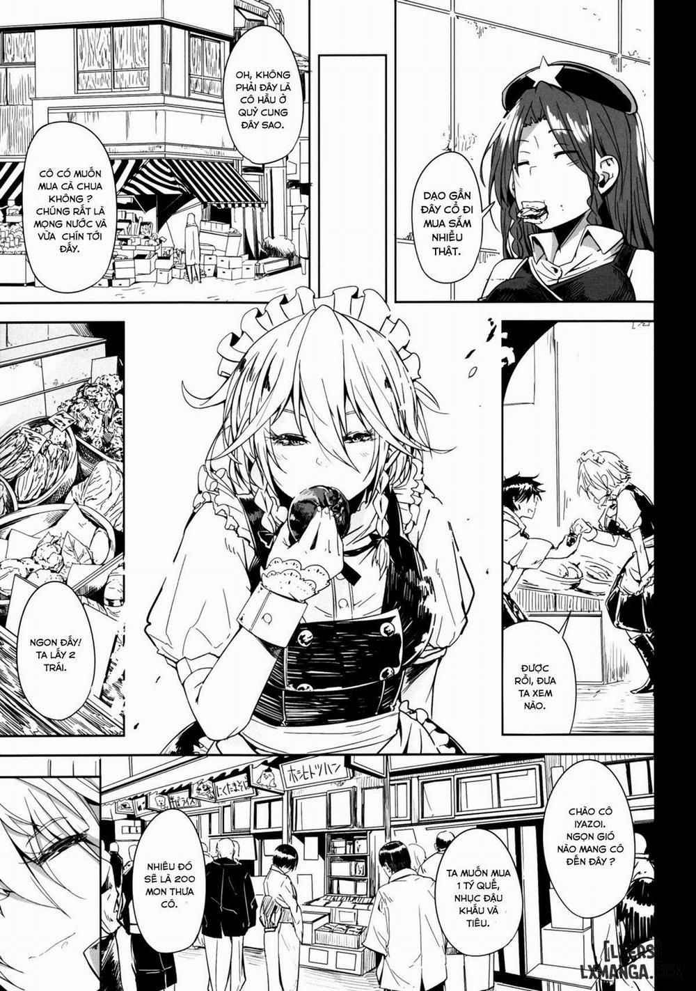 Remember The Time Oneshot trang 5