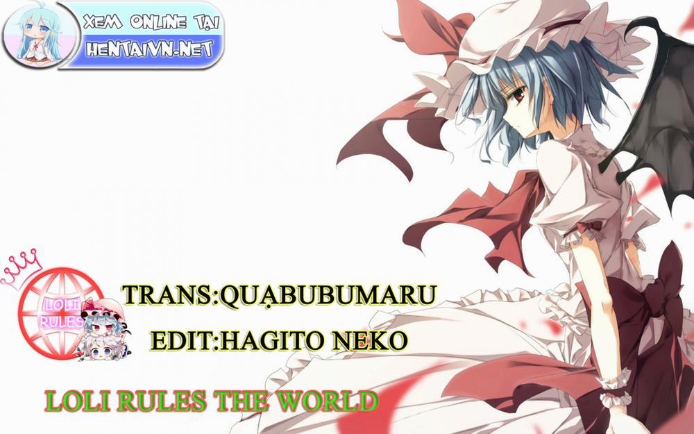 Remilia kara no Chousenjou (Touhou) 5 trang 0