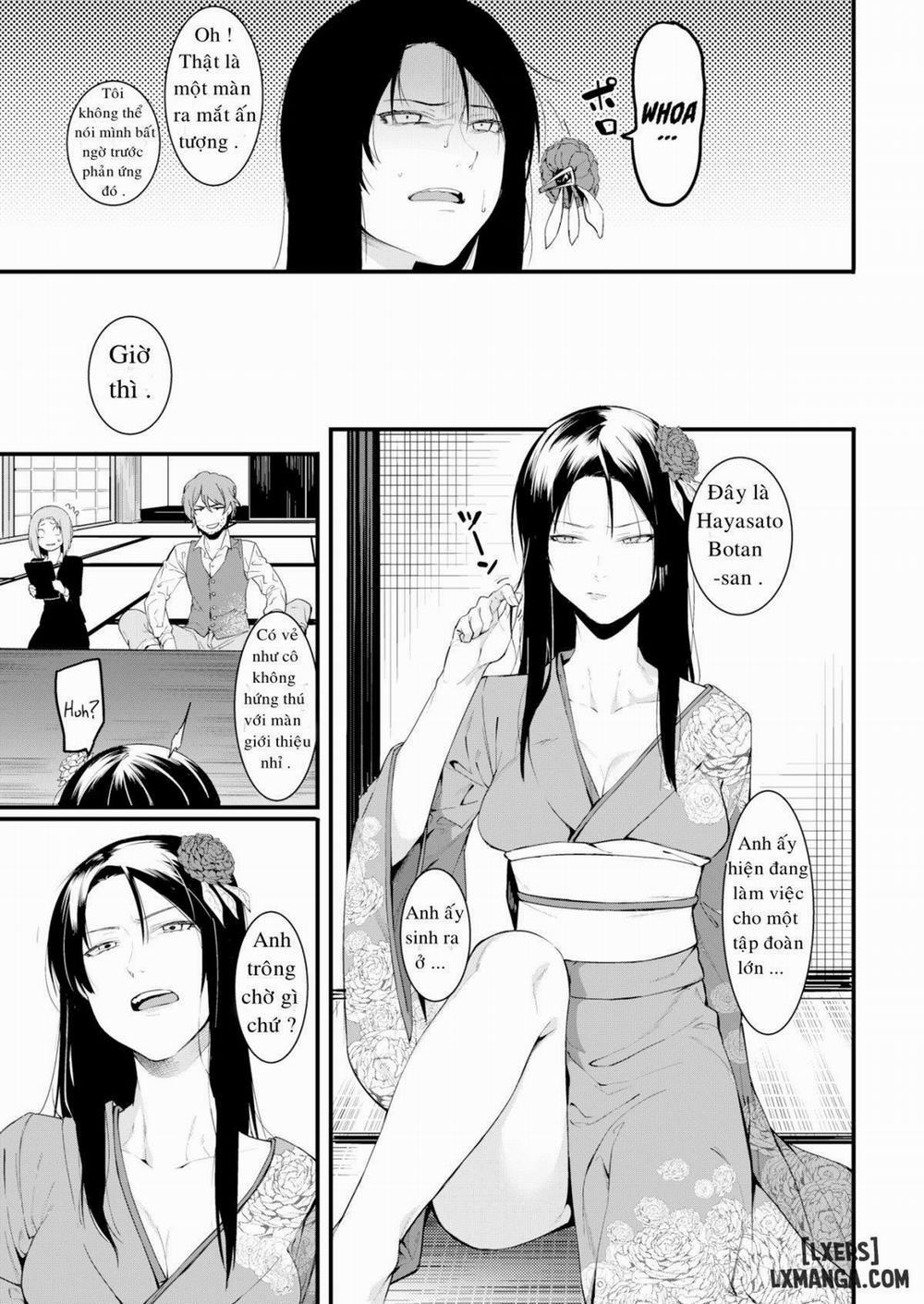 Remnants Bring Good Fortune Oneshot trang 2