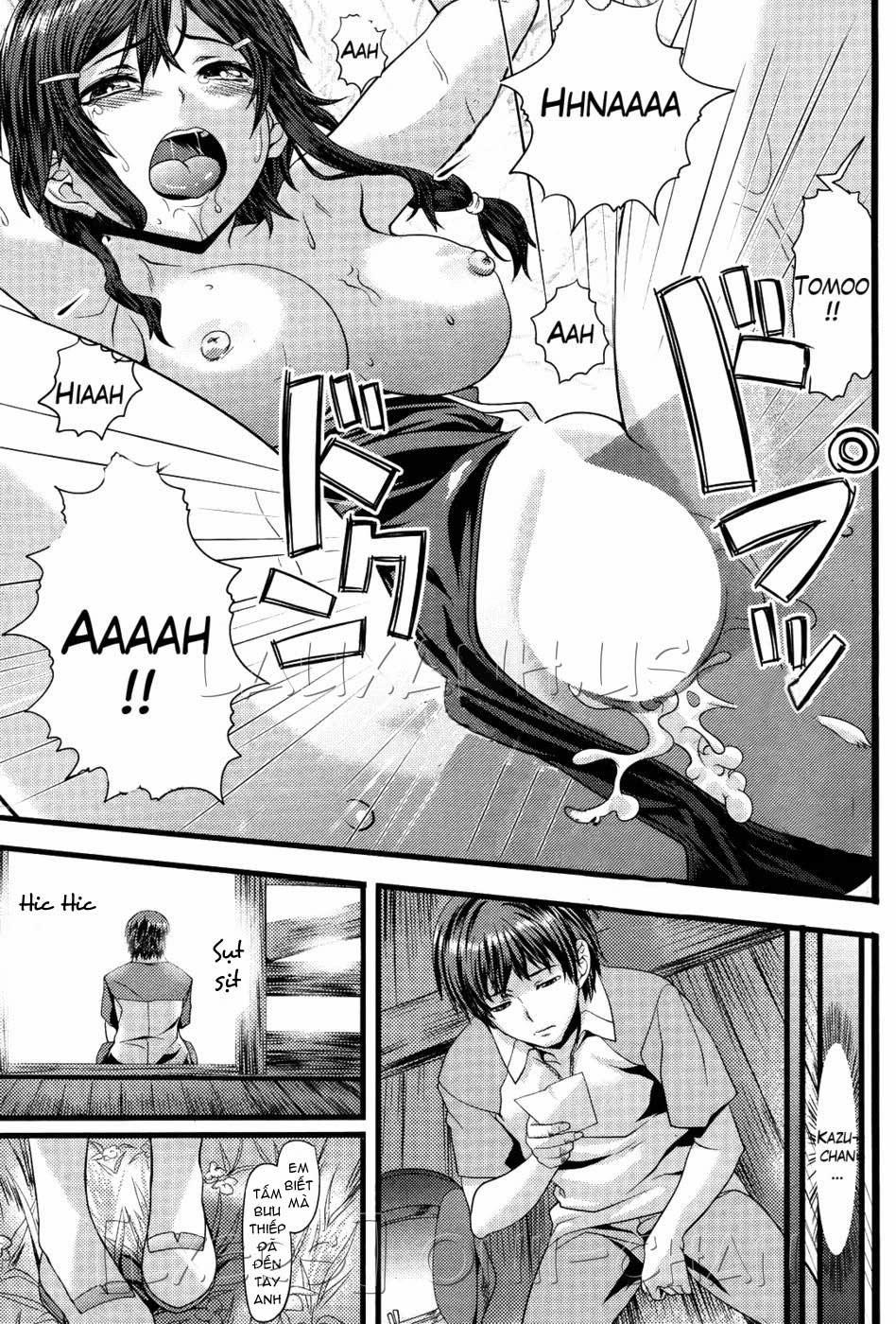 Remnants Of Summer Oneshot trang 18