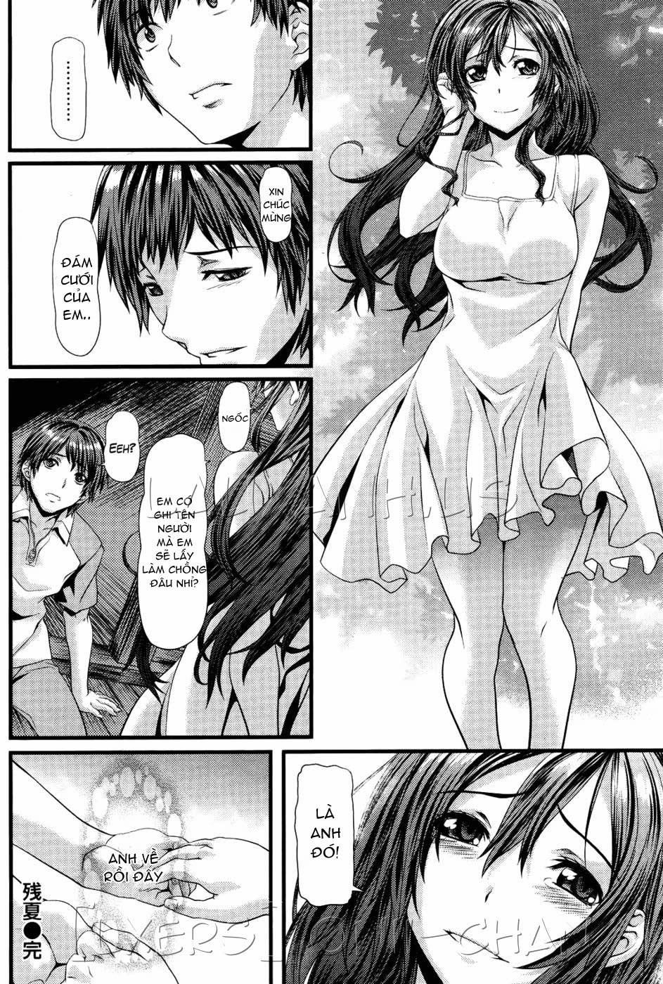 Remnants Of Summer Oneshot trang 19