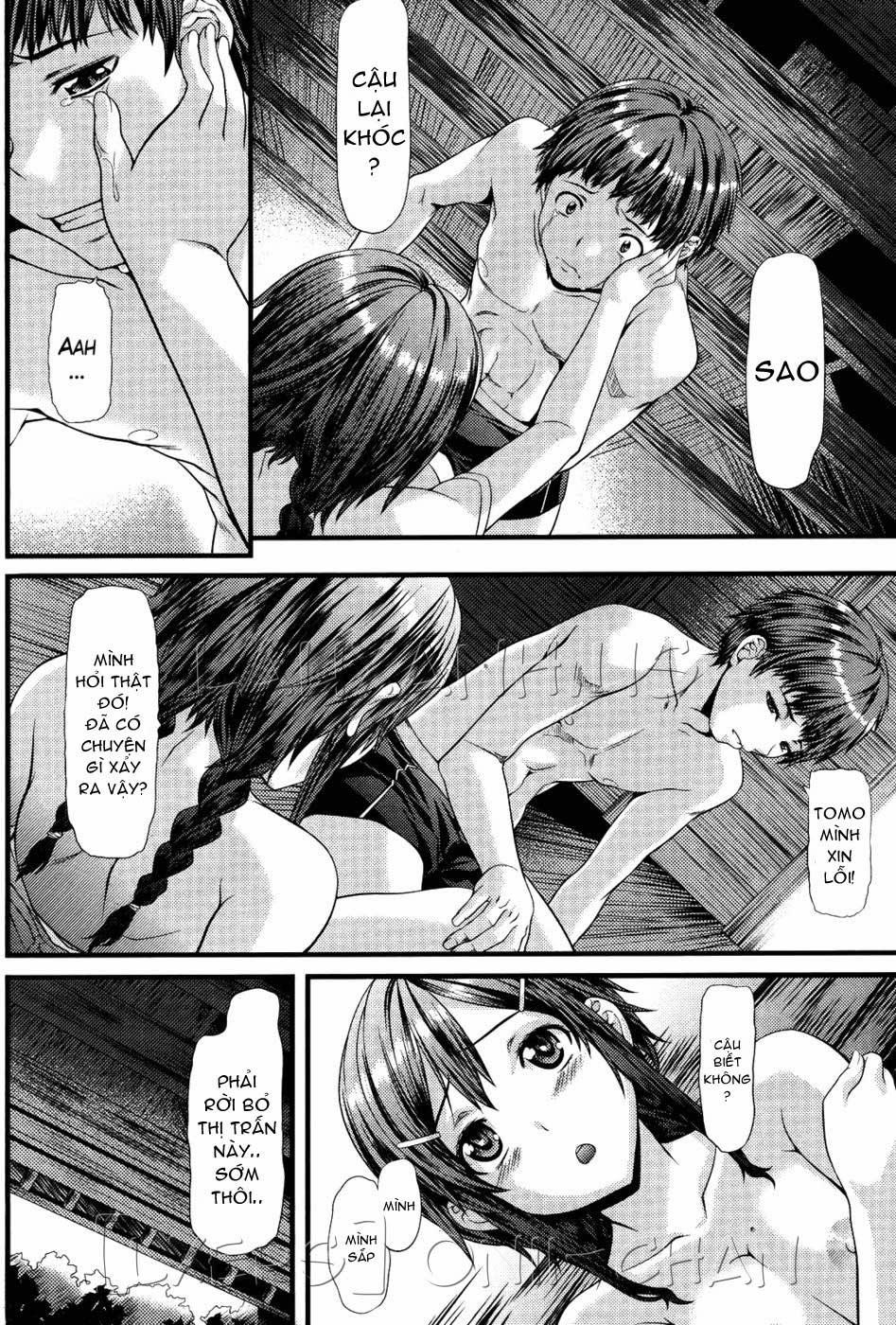 Remnants Of Summer Oneshot trang 7