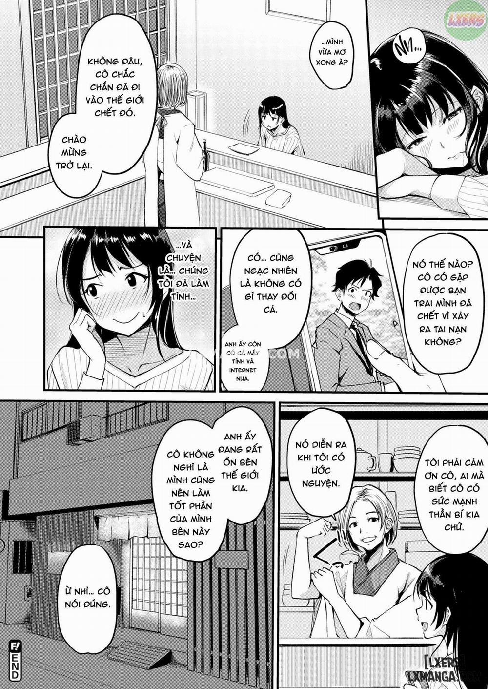 Remote Oneshot trang 19