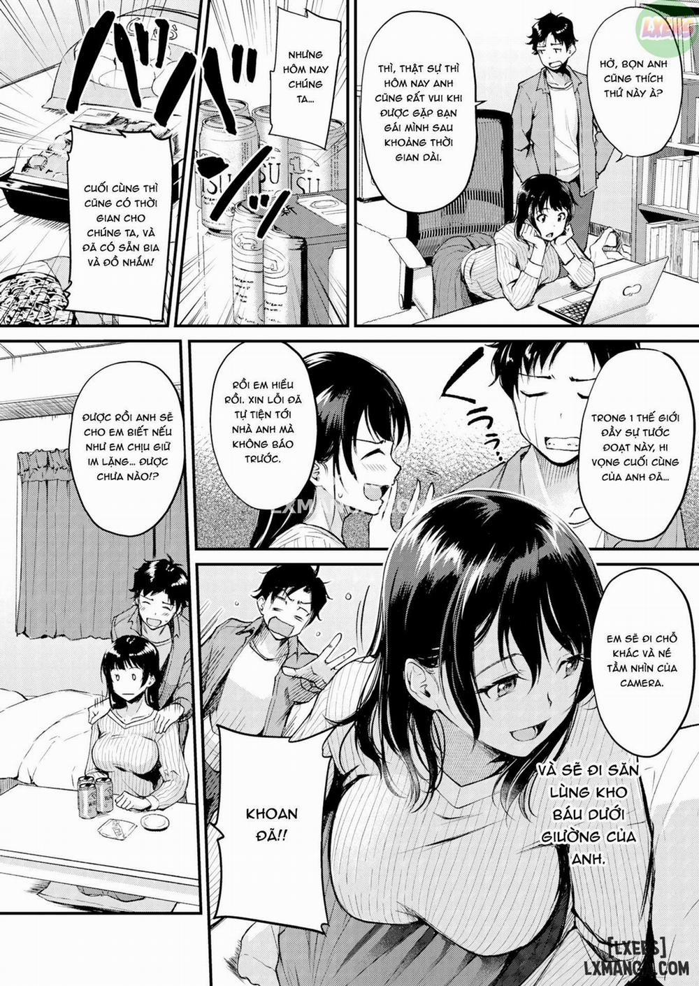 Remote Oneshot trang 3