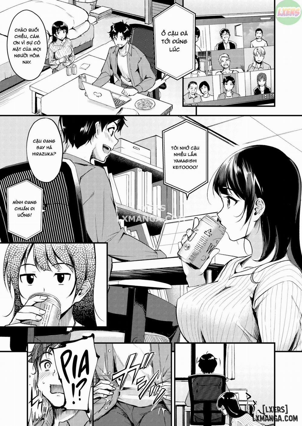 Remote Oneshot trang 4