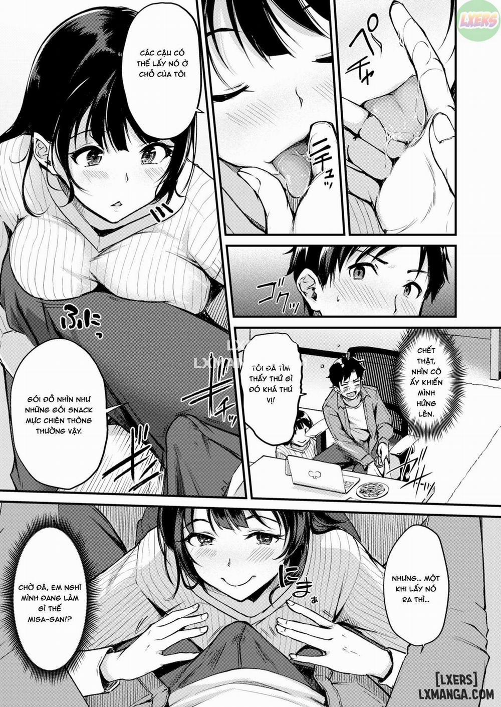 Remote Oneshot trang 6