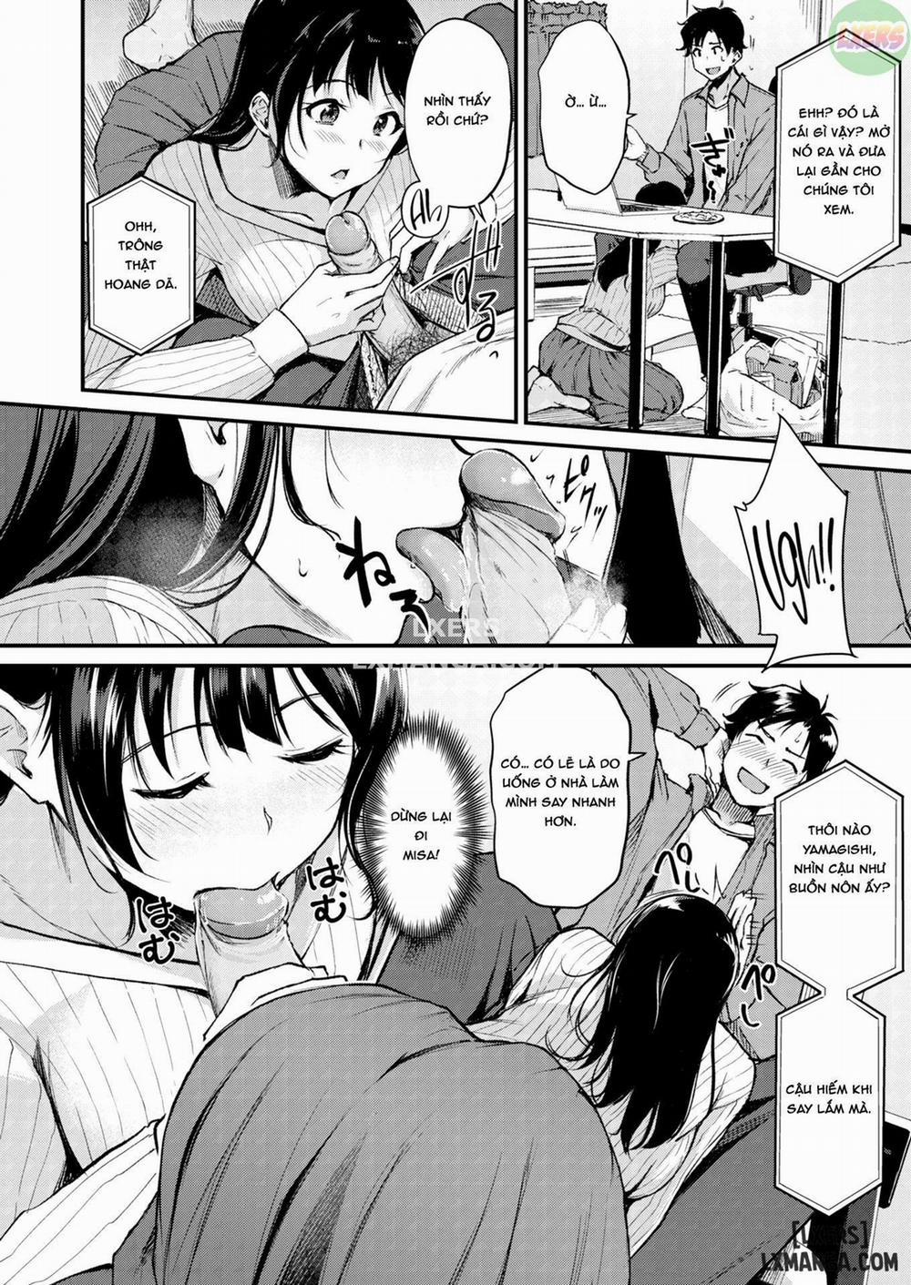 Remote Oneshot trang 7