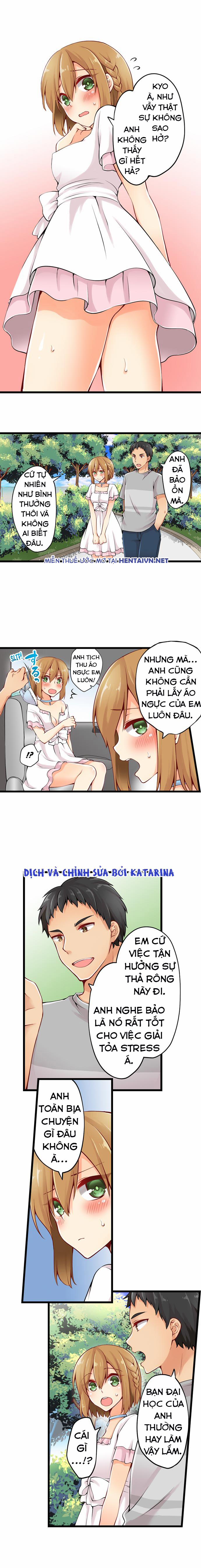 Ren Arisugawa Thật Ra Là Con Gái! 0.0 Lỗi Tại Gió trang 2