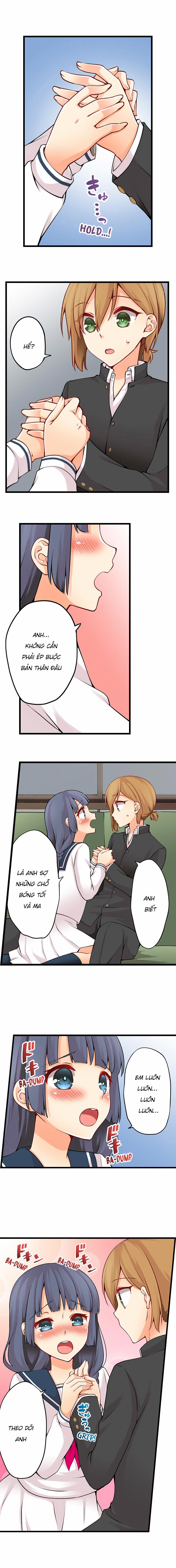 Ren Arisugawa Thật Ra Là Con Gái! 0.0 trang 3