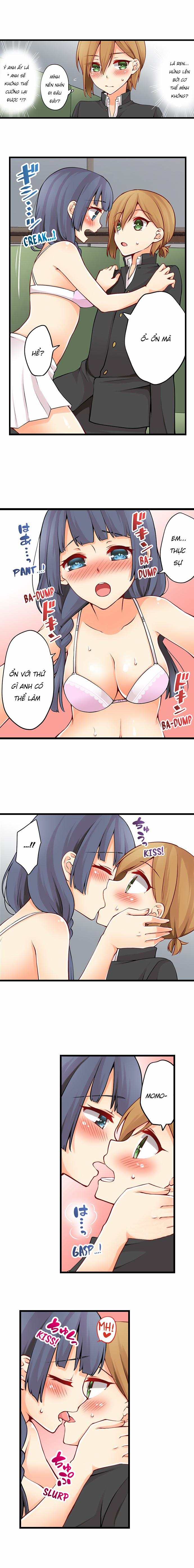 Ren Arisugawa Thật Ra Là Con Gái! 0.0 trang 6