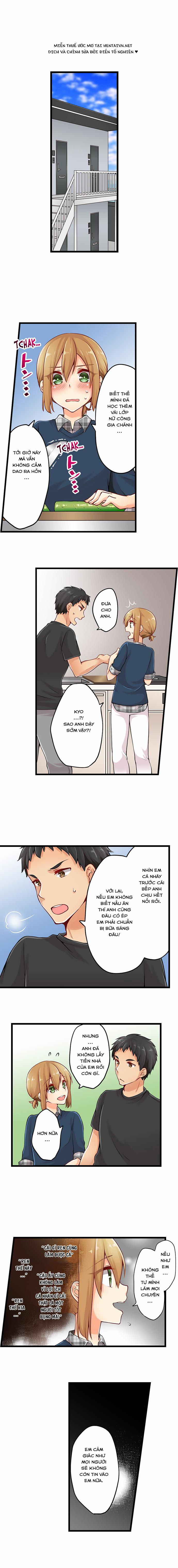 Ren Arisugawa Thật Ra Là Con Gái! 0 Lại Thịt Ren trang 8