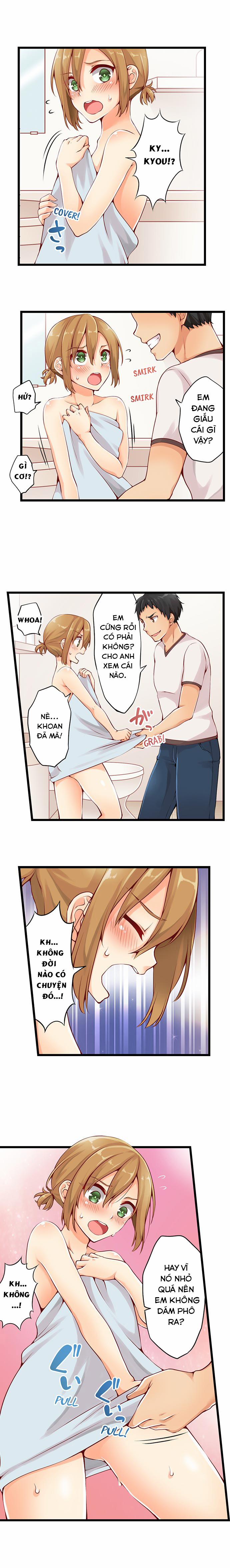 Ren Arisugawa Thật Ra Là Con Gái! 0 Lâu Ngày Gặp Lại! trang 8