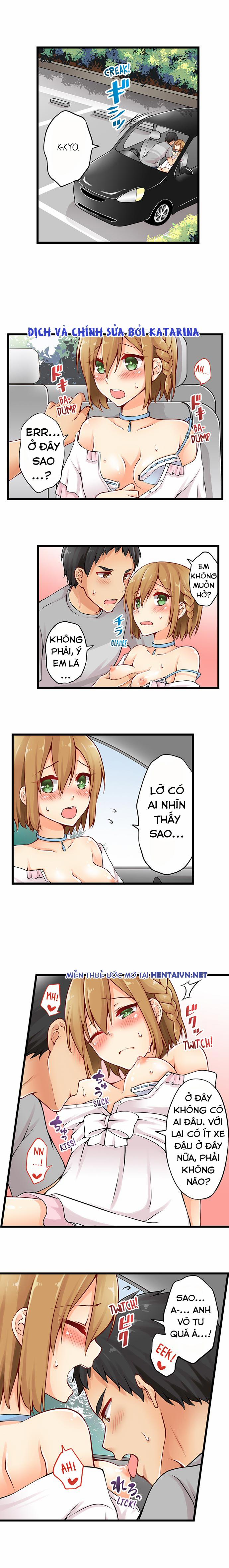 Ren Arisugawa Thật Ra Là Con Gái! 0 Phịch Nhau Trên Xe trang 2