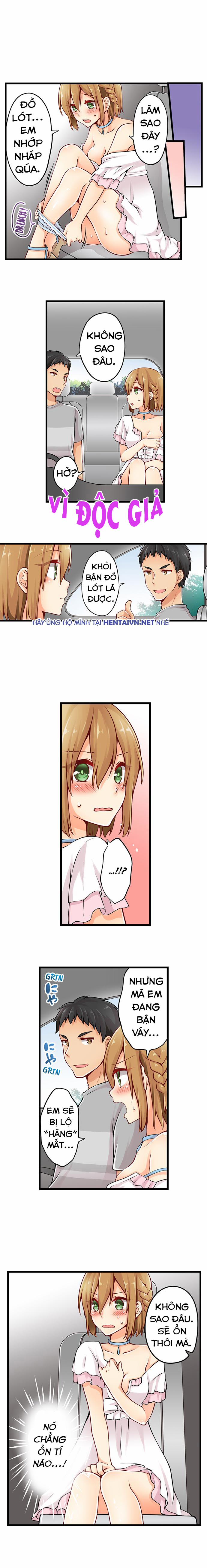 Ren Arisugawa Thật Ra Là Con Gái! 0 Phịch Nhau Trên Xe trang 9