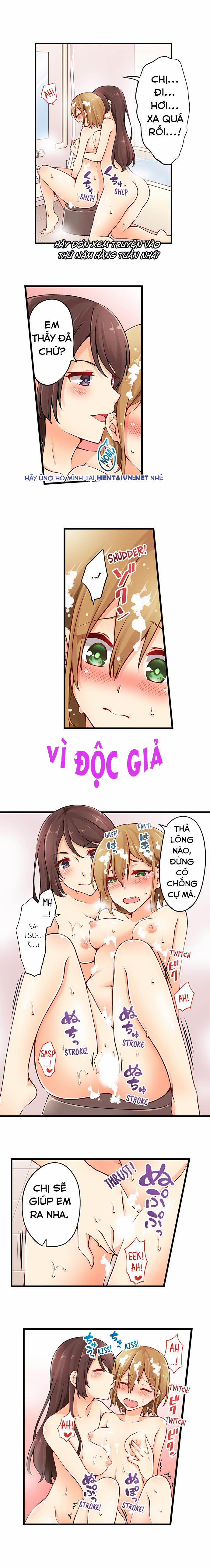 Ren Arisugawa Thật Ra Là Con Gái! 0 Sự Kiện Trong Nhà Tắm trang 10