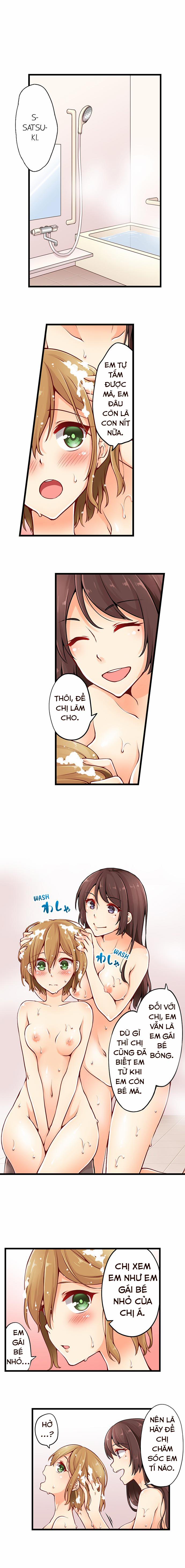 Ren Arisugawa Thật Ra Là Con Gái! 0 Sự Kiện Trong Nhà Tắm trang 5