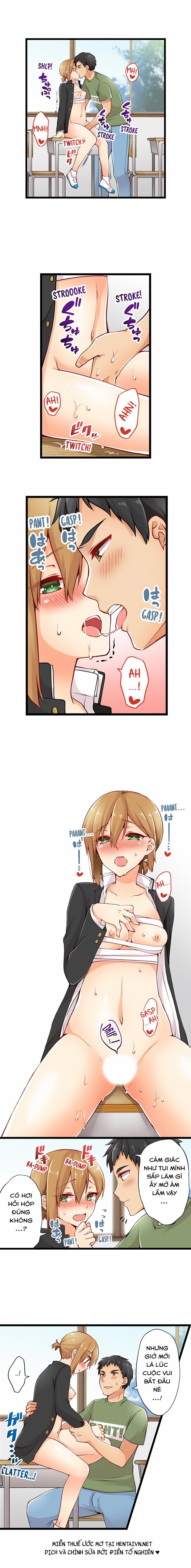 Ren Arisugawa Thật Ra Là Con Gái! 0 Thịt Ren 0 Phim Trường! trang 9