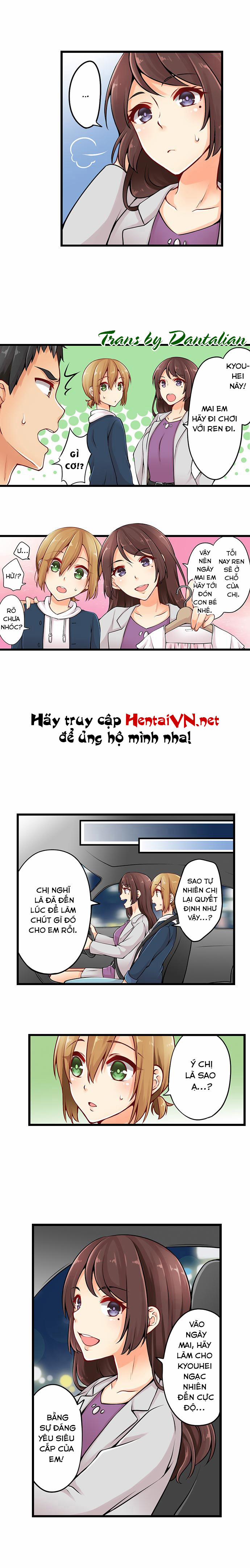 Ren Arisugawa Thật Ra Là Con Gái! 0 Trong Phòng Thay Đồ trang 9