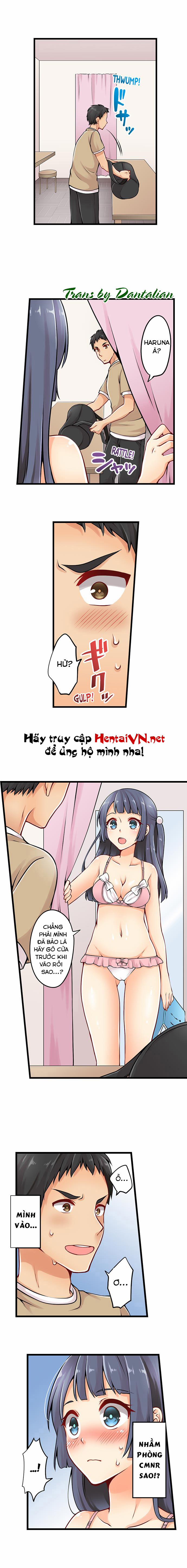 Ren Arisugawa Thật Ra Là Con Gái! 10 trang 9