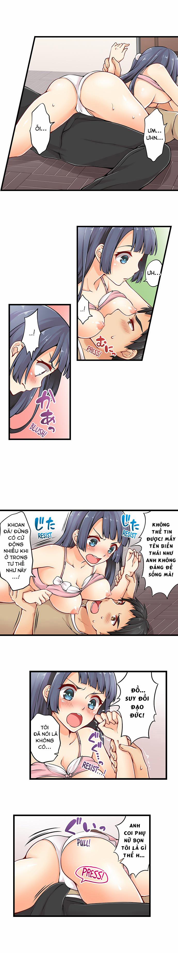 Ren Arisugawa Thật Ra Là Con Gái! 11 trang 4