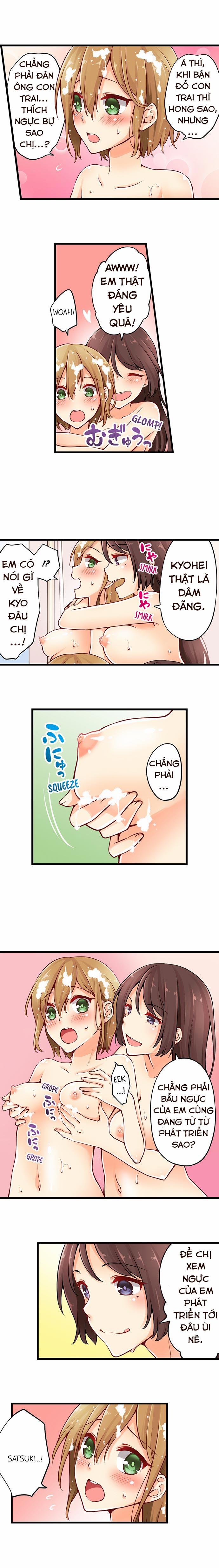 Ren Arisugawa Thật Ra Là Con Gái! 13 trang 7