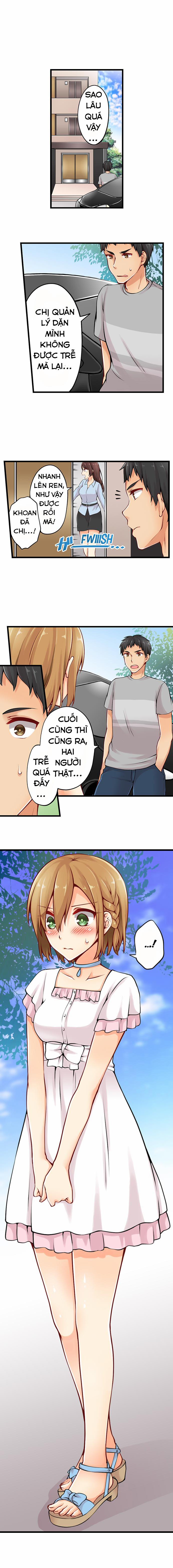 Ren Arisugawa Thật Ra Là Con Gái! 14 trang 4