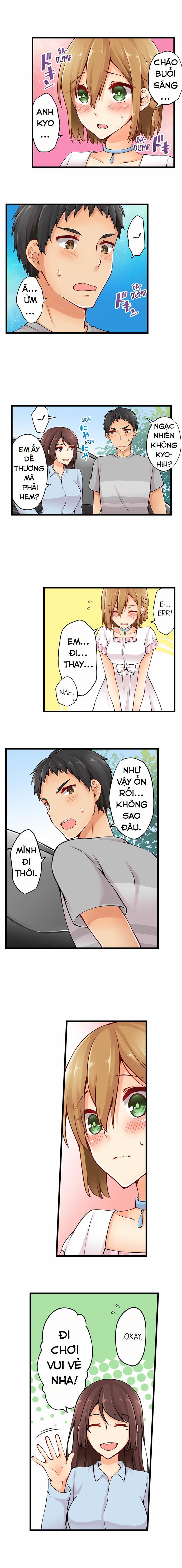 Ren Arisugawa Thật Ra Là Con Gái! 14 trang 5