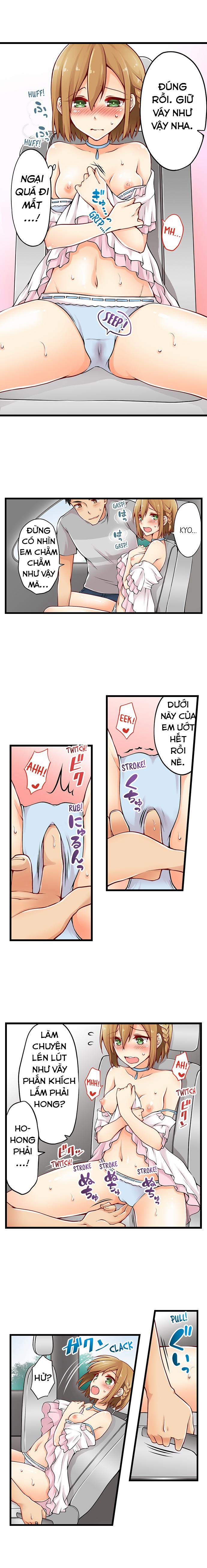 Ren Arisugawa Thật Ra Là Con Gái! 15 trang 4