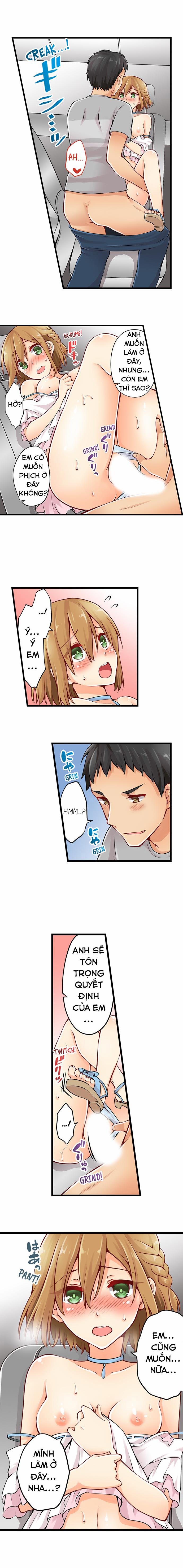 Ren Arisugawa Thật Ra Là Con Gái! 15 trang 5