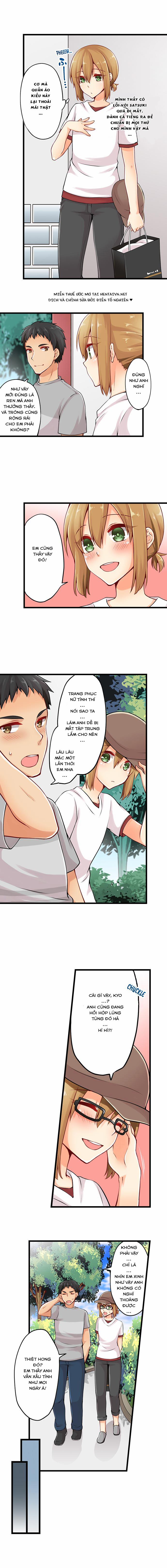 Ren Arisugawa Thật Ra Là Con Gái! 18 trang 7