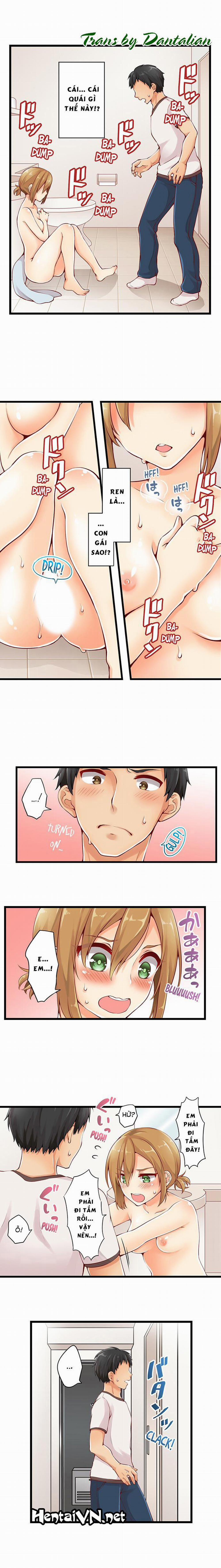 Ren Arisugawa Thật Ra Là Con Gái! 2 trang 2