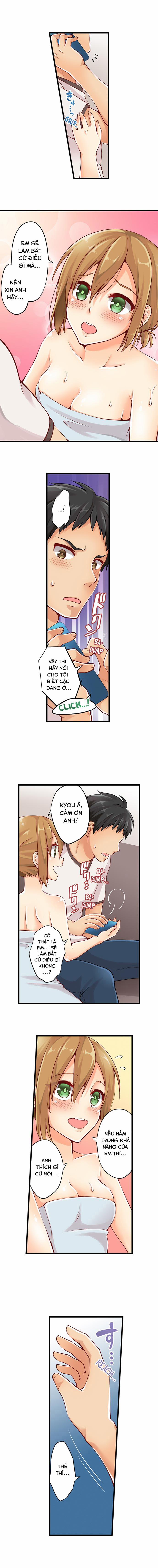 Ren Arisugawa Thật Ra Là Con Gái! 2 trang 5