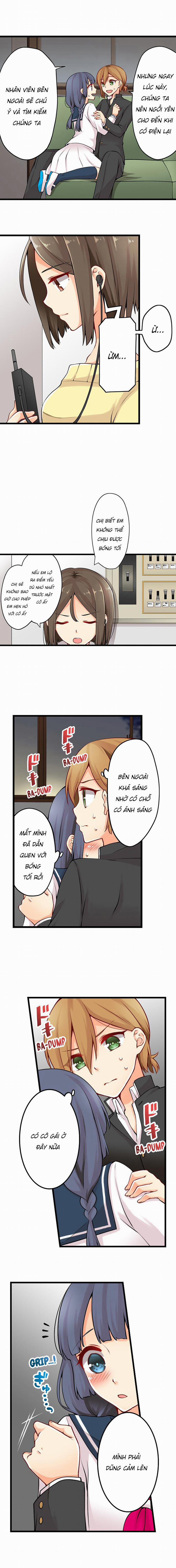 Ren Arisugawa Thật Ra Là Con Gái! 21 trang 2