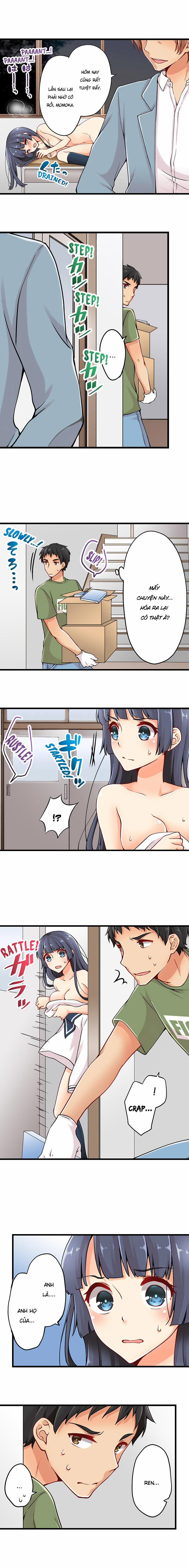 Ren Arisugawa Thật Ra Là Con Gái! 23 trang 5