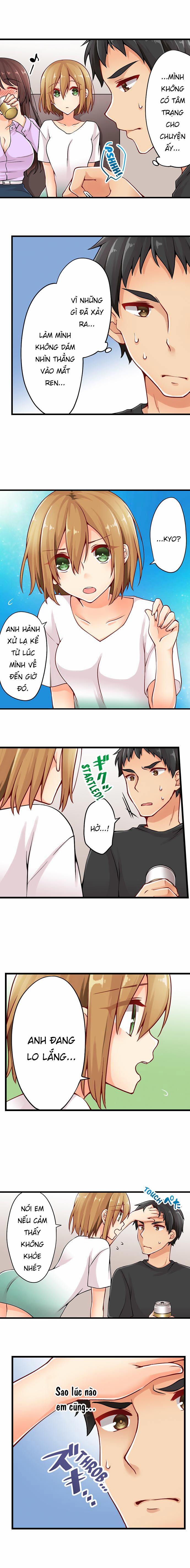 Ren Arisugawa Thật Ra Là Con Gái! 24 trang 6