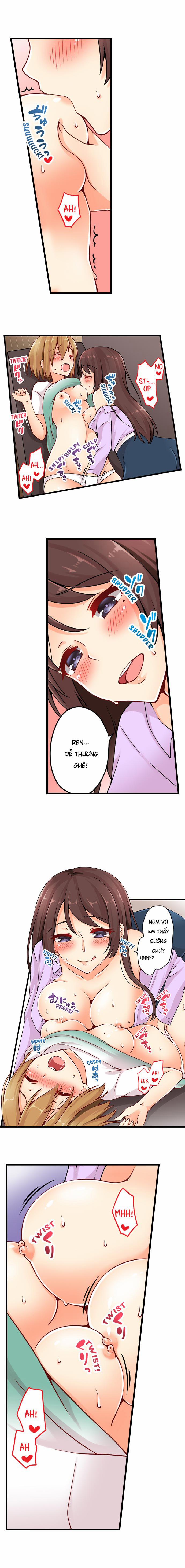 Ren Arisugawa Thật Ra Là Con Gái! 25 trang 5