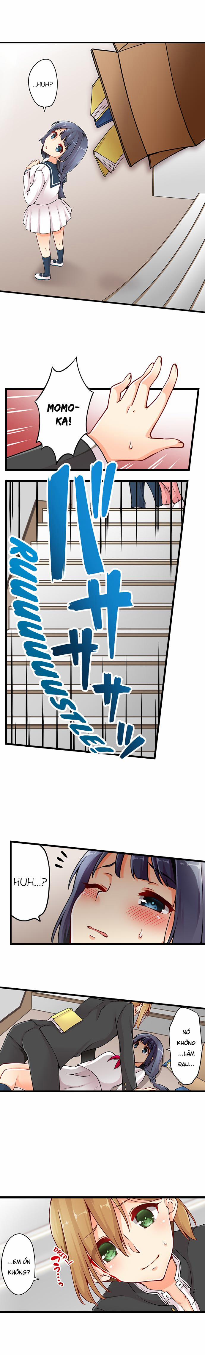 Ren Arisugawa Thật Ra Là Con Gái! 25 trang 9